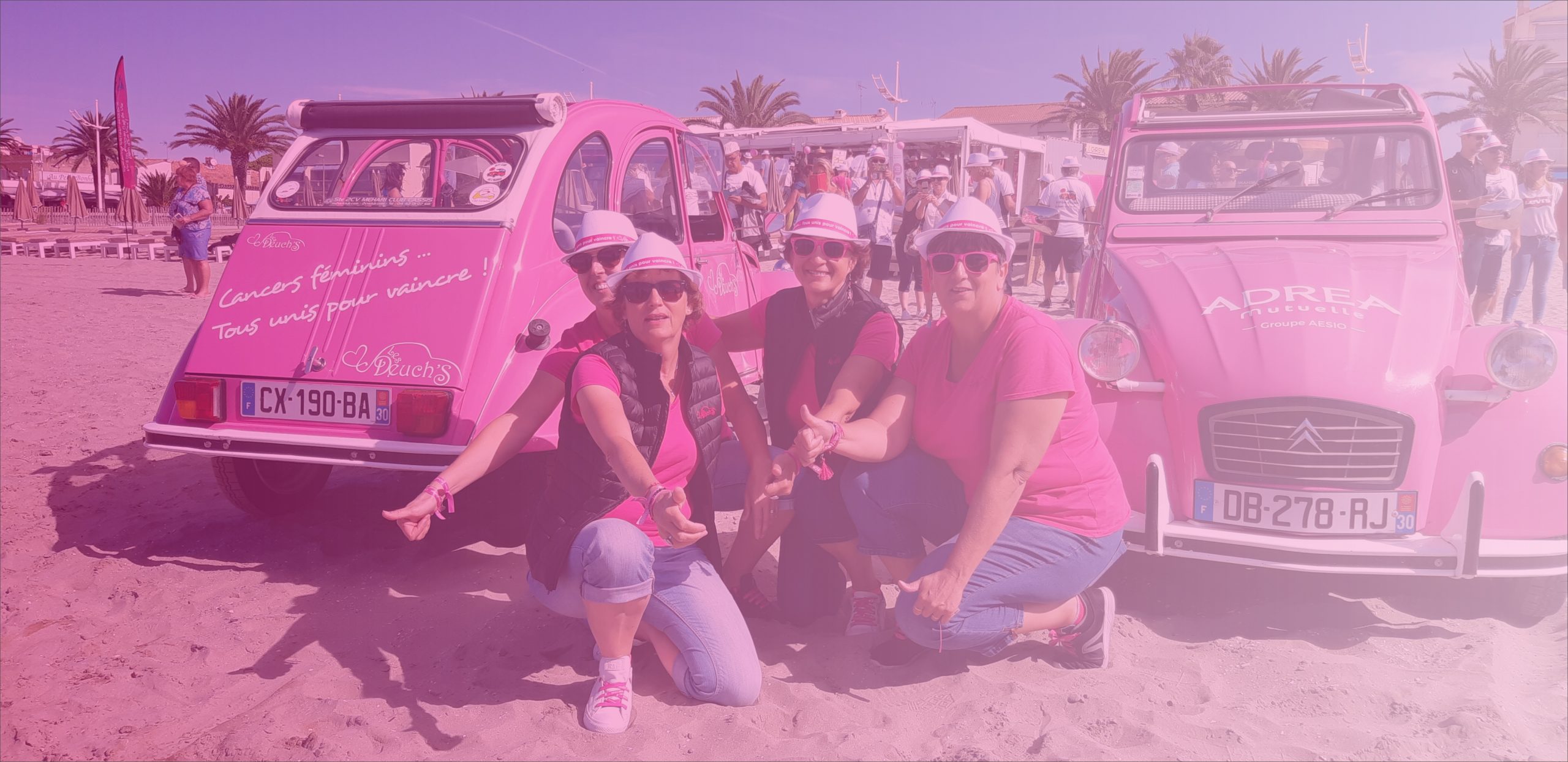 cancer feminins