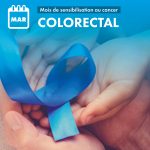 Mars Bleu ! Prévention du cancer colo rectal