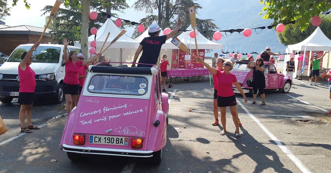 Village santé Aix-les-Bains 2018