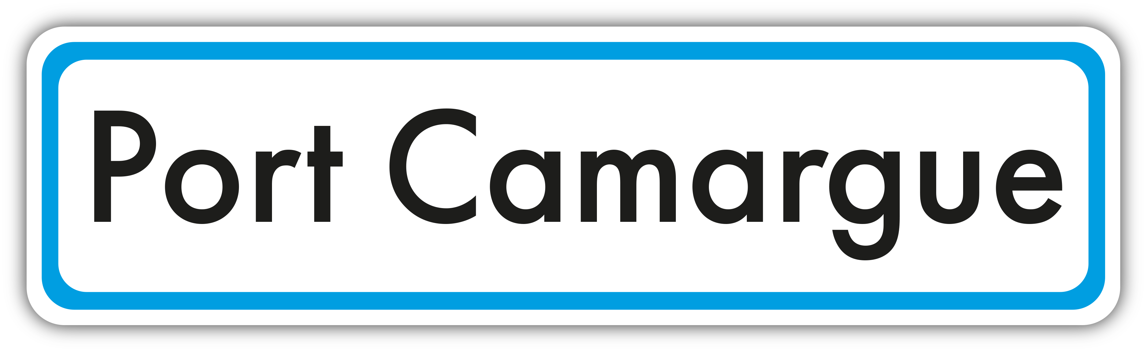 Port Camargue