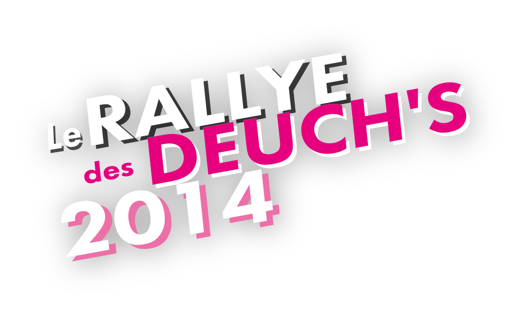 Logo Rallye 2014
