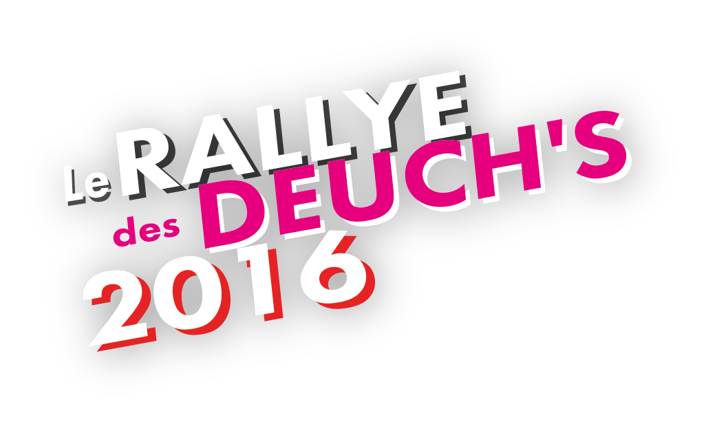 Logo Rallye 2016