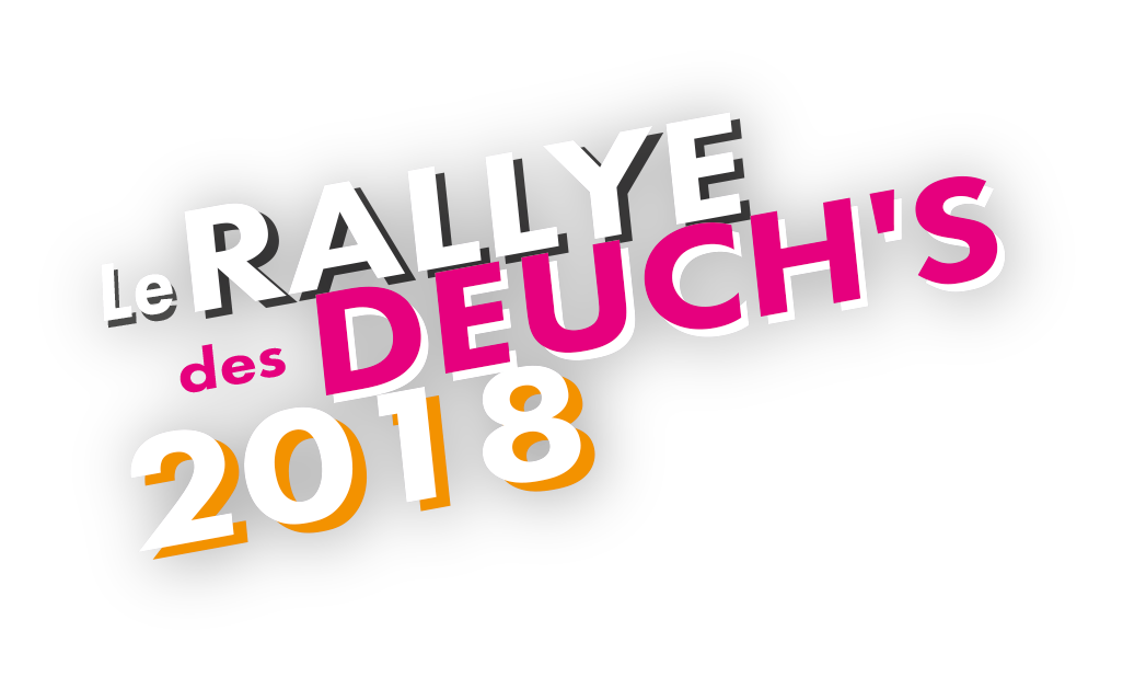 Logo Rallye 2018