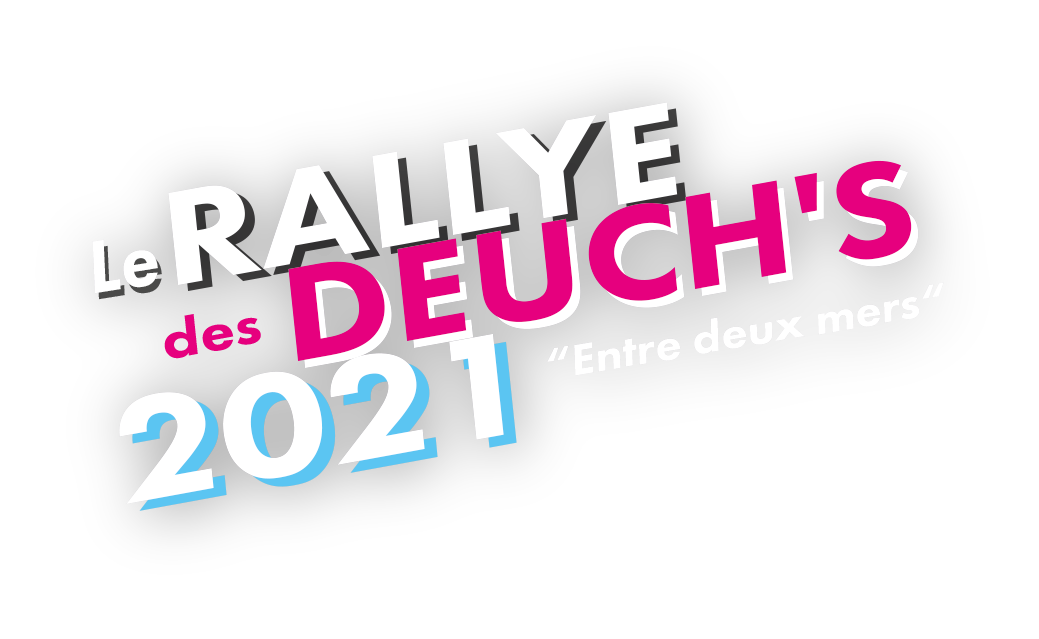 Logo Rallye Entre deux mers 2021