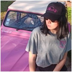 Casquette noire