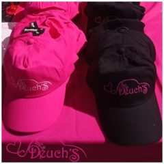 Casquette noire – Image 2