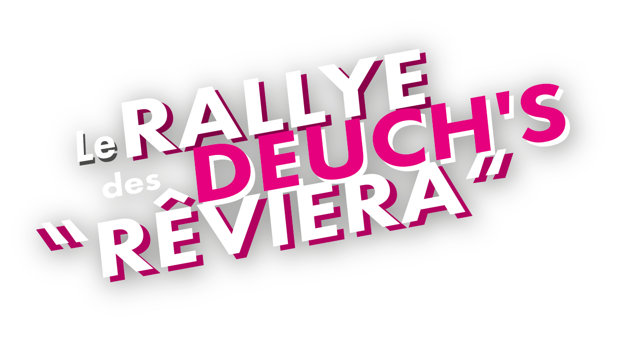 Logo Rallye Rêviera 2023