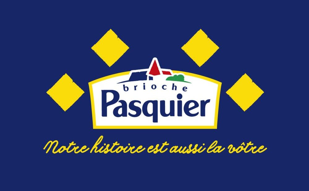 Logo Brioche Pasquier