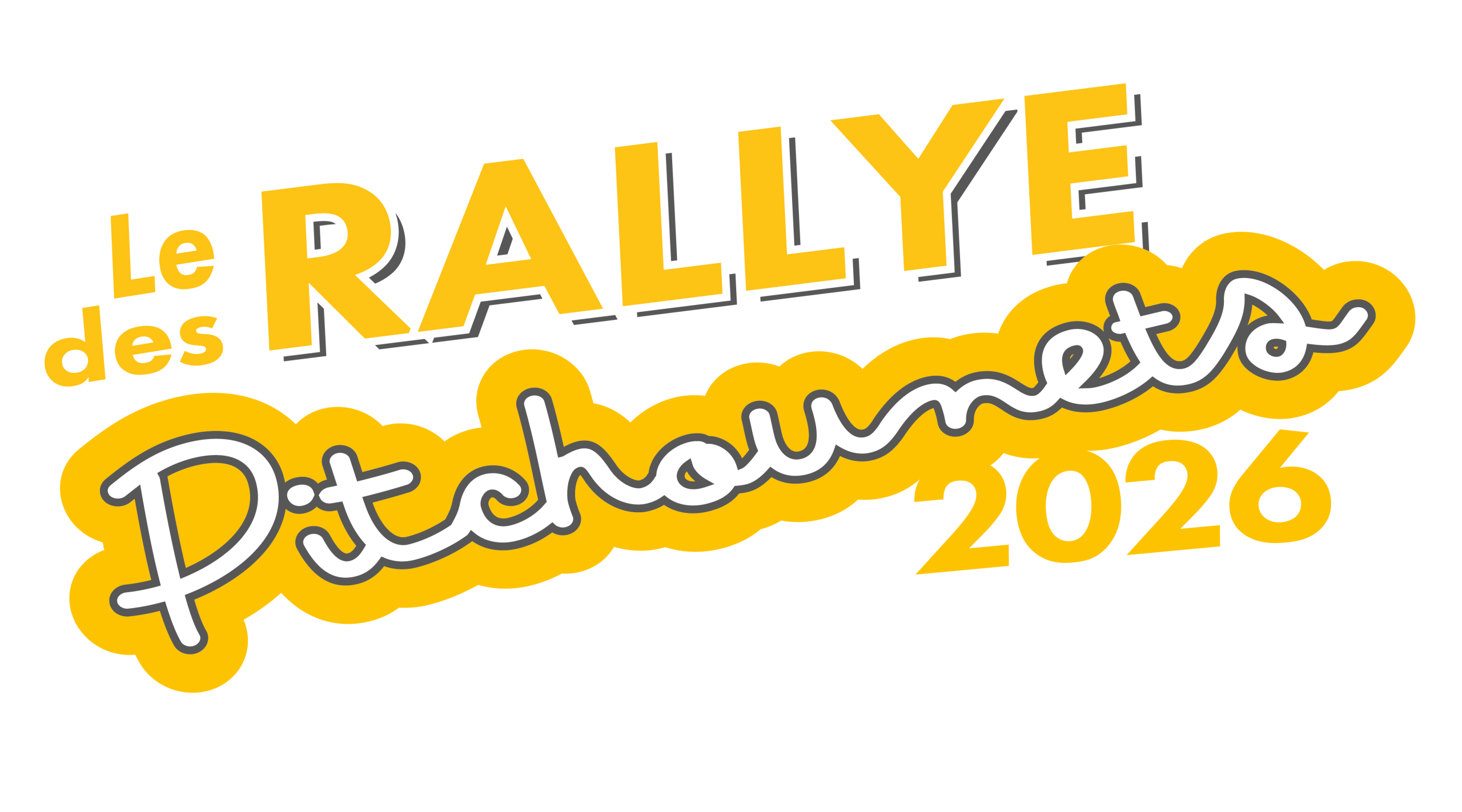 Logo Rallye des Pitchounets