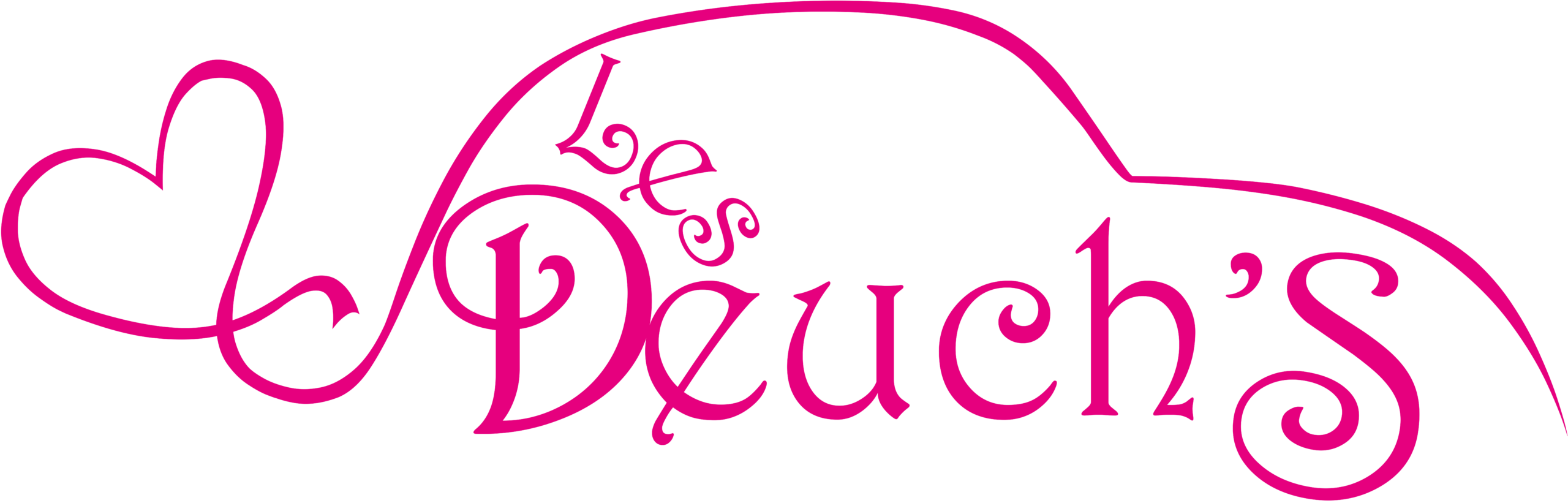 Logo Les Deuch's