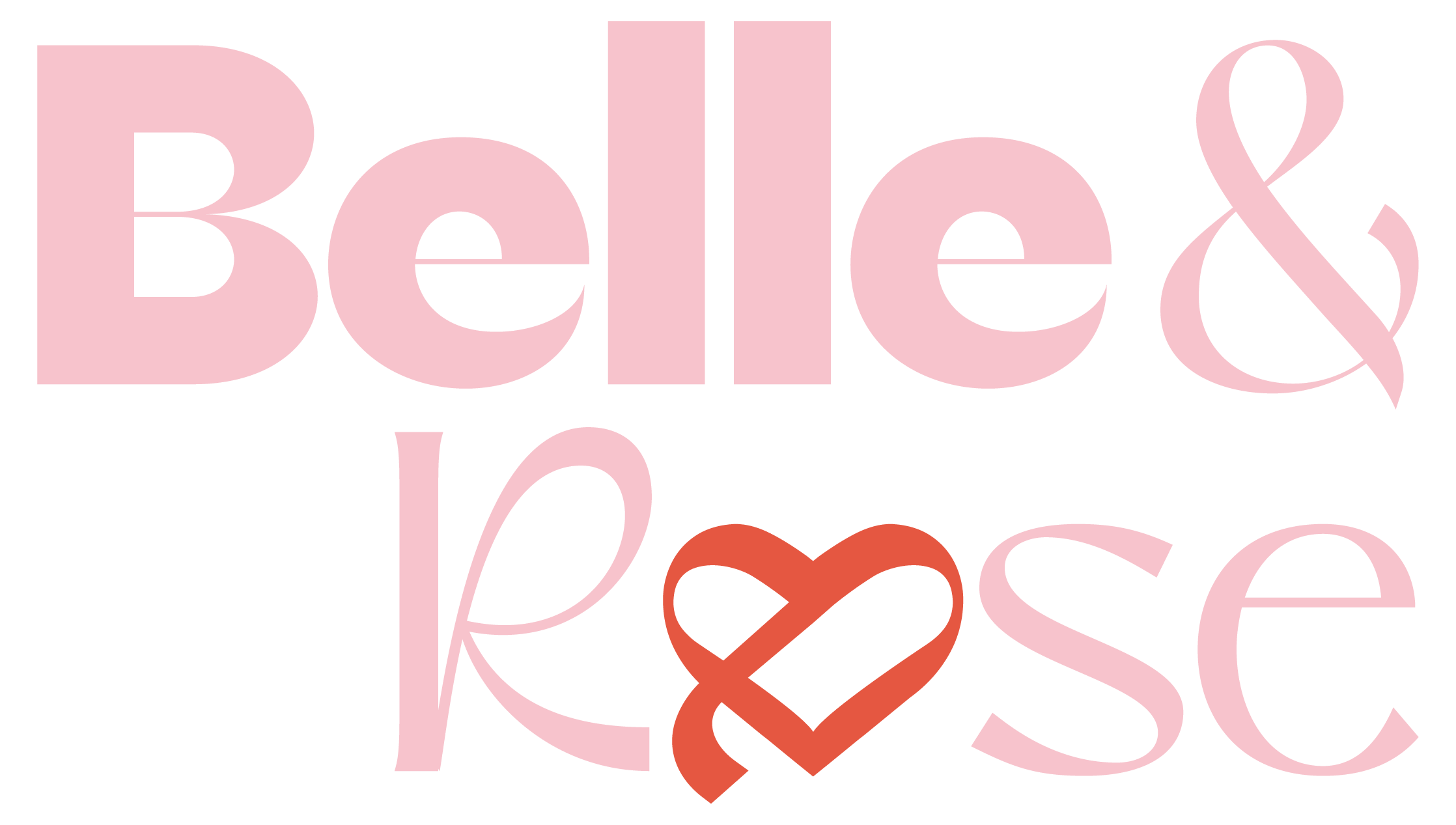 Logo Belle & Rose