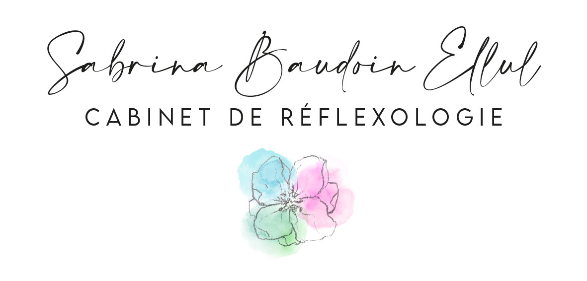 Logo Sabrina Cabinet Réflexologie