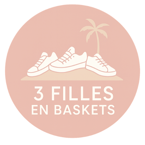 Logo 3 Filles en Baskets
